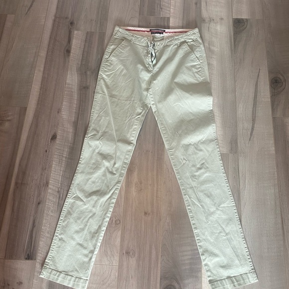 Woman's Casual Capri Work Pants - Oodji - Picture 1 of 3